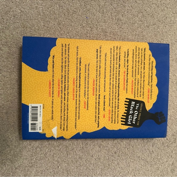 OTHER BLACK GIRL by Zakiya Dalila Harris - Picture 3 of 3